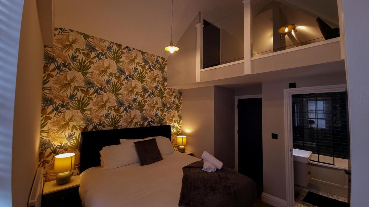 The Brighton 2 Bed Townhouse Villa Exterior foto